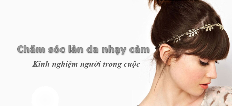 Da Nhạy Cảm: Phát Ngại Vì Phải Mua Nước Đóng Chai Để Rửa Mặt