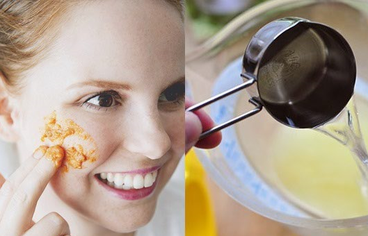 Trắng da mặt cấp tốc trong 15 ngày để đón tết