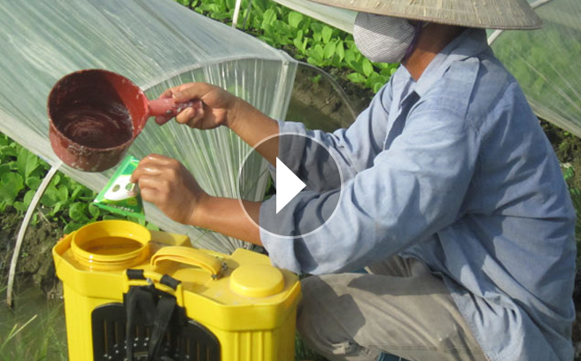 Video khiến bạn thấy lạnh xương sống khi xem...