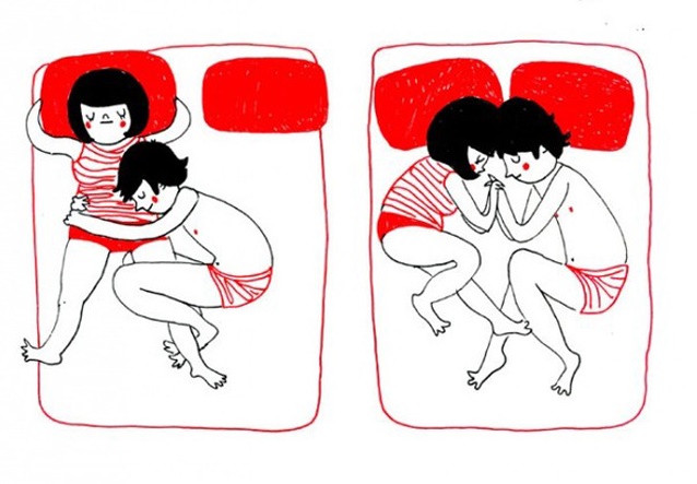 Chết ngất với bộ ảnh “trò chơi” hạnh phúc của cặp đôi