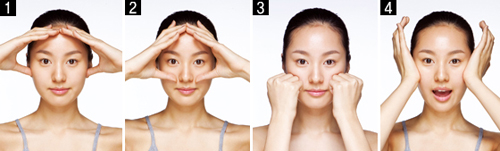 2 cách massage đơn giản nhưng thay đổi toàn bộ da mặt bạn