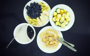 Tham khảo ngay bữa ăn không tinh bột giúp giảm cân cấp tốc của hoa hậu Phạm Hương