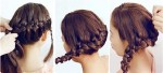 Tạo kiểu tóc cho cuối tuần khiến chàng say đắm