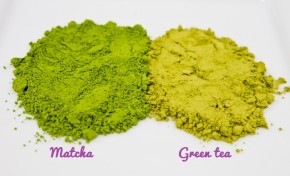 Matcha và Bột Trà Xanh, khác nhau chỗ nào? Làm sao mua được Matcha thật?