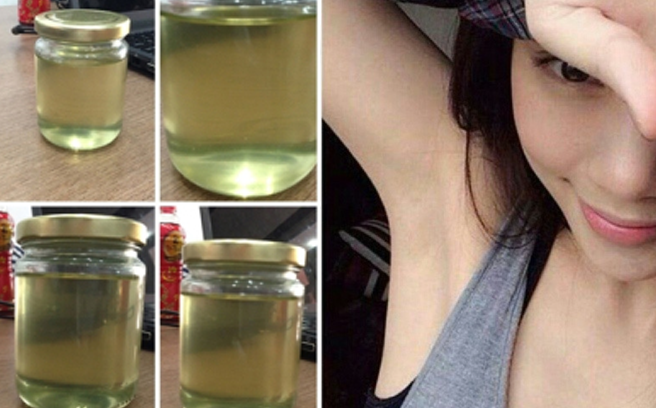 Mách nhỏ bí quyết trị thâm nách thần kỳ bằng dầu dừa nguyên chất!