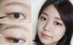Hướng dẫn kẻ eyeline cho cô nàng mắt xếch thêm xinh