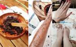Đẹp từ đầu đến chân với cà phê, vừa rẻ vừa hiệu quả!