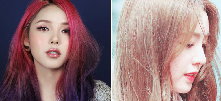 13 gợi ý combo tóc-mắt-môi đẹp mê ly để bạn áp dụng ngay cho mùa đông