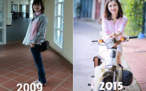 Trẻ trung bất ngờ nhờ chăm sóc da đúng cách