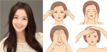 5 cách massage thú vị giảm béo cho gương mặt