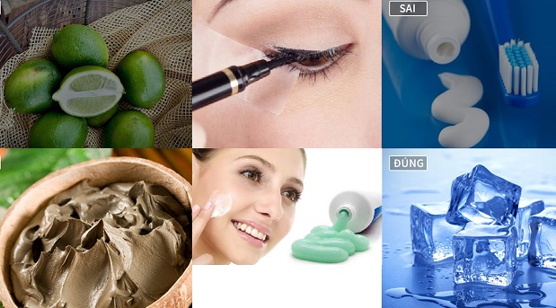 Làm đẹp da – 6 mẹo sai lầm được giới thiệu đầy trên mạng