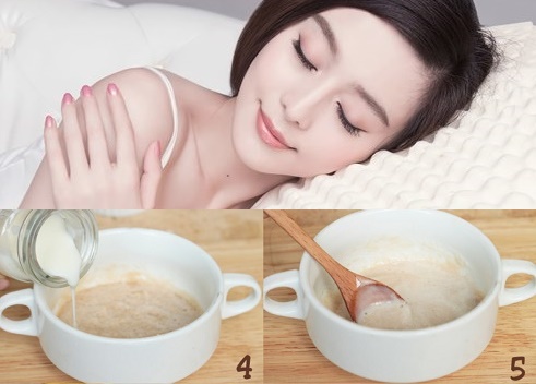 Tuyệt chiêu khiến làn da tự trắng lên không cần phải dùng kem dưỡng