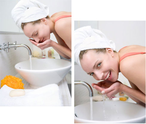 Bạn sẽ tiếc nếu không biết 3 cách rửa mặt giúp da sáng hồng ngay tức thì dưới đây