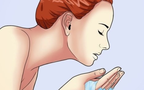 Chiêu thức giúp bạn gái mãi xinh đẹp không cần phải bôi phấn tô son