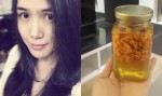 "Em trắng da trị mụn với 1 hũ này nè, chị em có muốn làm thử không?"