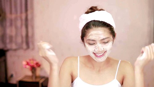 5 phút mỗi buổi sáng giúp da đẹp rạng rỡ