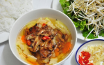 Học cách nấu bún chả Hà Nội đổi vị đầu tuần