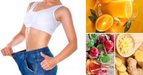 Uống 1 ly nước này, vòng eo sẽ thon gọn, mỡ bụng sẽ bị đánh tan