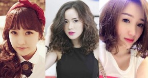 5 màu tóc nhuộm tôn lên màu da sáng