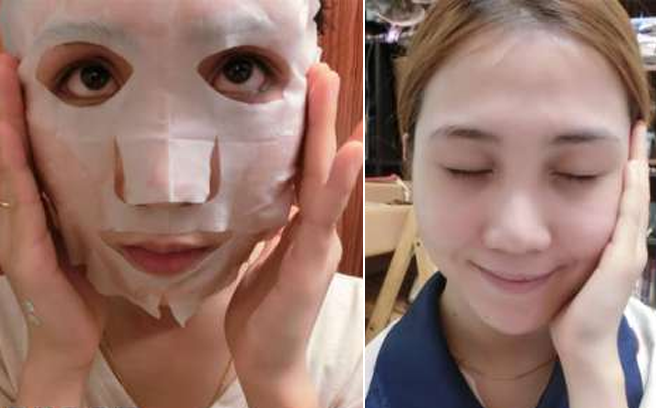 Muốn da đẹp căng, đừng quên lotion mask!