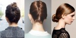 9 kiểu tóc búi phá cách giúp bạn mới mẻ mỗi ngày
