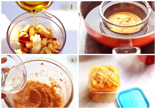 Hô biến làn da trắng mịn, hồng hào sau một đêm nhờ táo