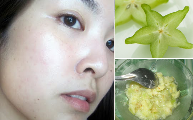 Thử ngay mặt nạ khế thấy da trắng hồng căng mượt ngay tức thì!