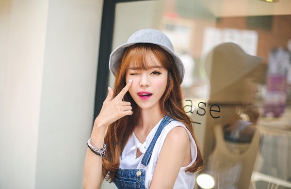 5 bước giúp bạn giải quyết tóc mái vừa gọn vừa đẹp phù hợp với gương mặt