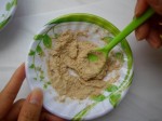 Da tôi trắng mịn màng nhờ hỗn hợp tôi tự chế, ưng lắm chị em ạ
