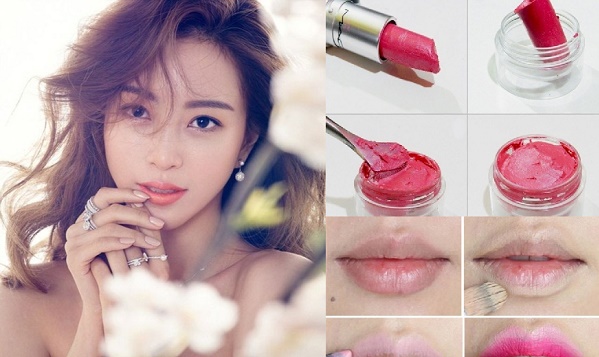 9 mẹo dùng son con gái không thể không biết