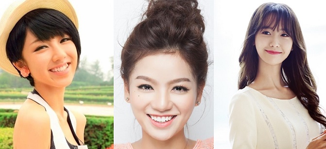 Dù mùa nào trong năm thì những kiểu tóc này vẫn làm bạn đẹp lung linh
