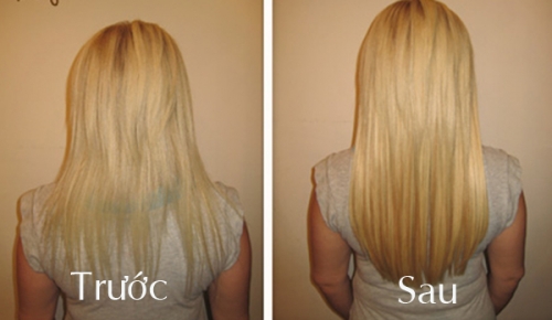 Tóc khoẻ và dày hơn đến kinh ngạc nhờ banking soda