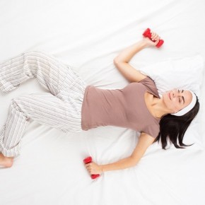 5 mẹo nhỏ tiêu diệt nhanh mỡ thừa khi đang ngủ