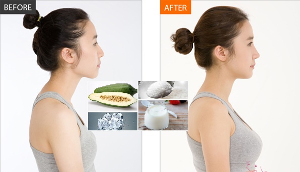 Mỗi ngày uống 1 ly nước này, vòng 1 sẽ nảy nở, săn chắc thấy rõ