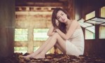 Da trắng + mặt xinh + dáng đẹp với 1 bước duy nhất