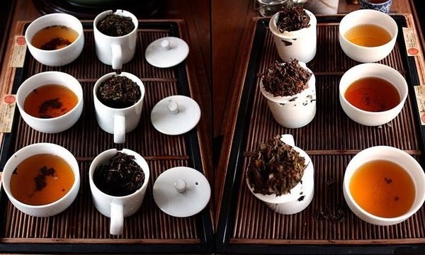 Muốn đẹp da từ trong ra ngoài, hãy uống và rửa mặt bằng nước trà mỗi ngày!