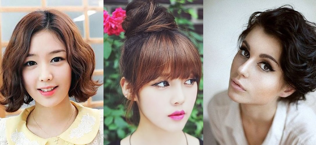Top những kiểu tóc Hàn Quốc sẽ “làm mưa làm gió” tết 2016