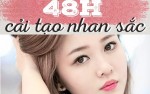 Làm thế nào để da sạch mụn, dáng thon gọn chỉ sau 48 giờ?