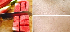 Se khít lỗ chân lông hiệu quả hơn nước hoa hồng, kem đắt tiền