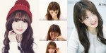 Thêm 2 cách tự cắt tóc mái thưa Hàn Quốc cực xinh