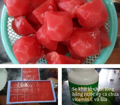 Nước hoa hồng, mỹ phẩm đắt tiền còn thua xa hỗn hợp này cả trăm lần