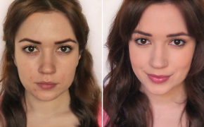 Chịu khó áp dụng bí quyết này, da vừa sáng mịn, lỗ chân lông vừa thu nhỏ