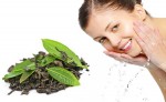 Giúp làn da sáng hồng với 5 cách làm hay từ trà xanh