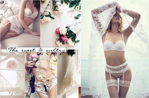 Chọn nội y không chỉ quyến rũ, mà còn phải “hiểu rõ” cả bản thân mình