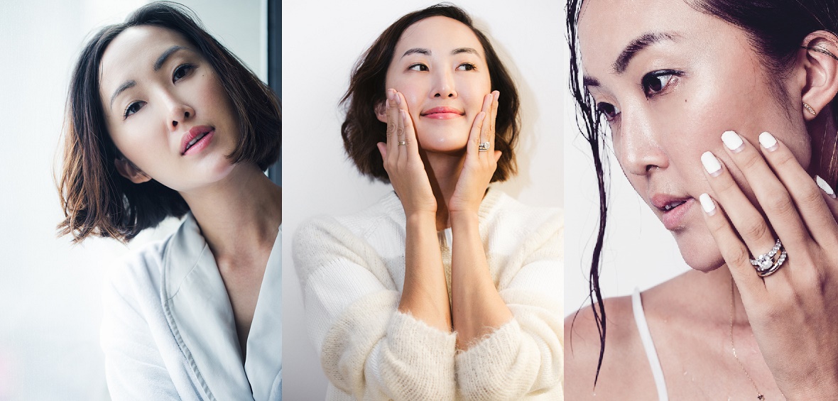 "Nuông chiều" đúng cách làn da bị mụn trong mùa lạnh