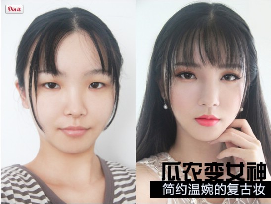"Lột xác" hoàn hảo chỉ nhờ 7 bước trang điểm