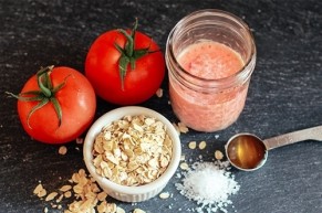 Da trắng mịn không tì vết chỉ sau 30 phút đắp 4 loại mặt nạ này
