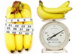 Cách giảm cân bằng chuối khoa học nhất