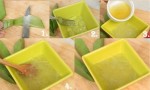 Tạm biệt vết thâm xấu xí trong nháy mắt với hỗn hợp cực rẻ từ thiên nhiên