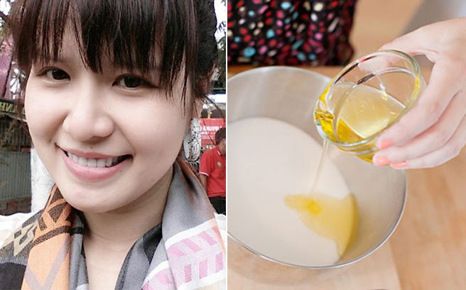 Da trắng mịn bất ngờ sau 1 tuần sử dụng hỗn hợp tự nhiên này